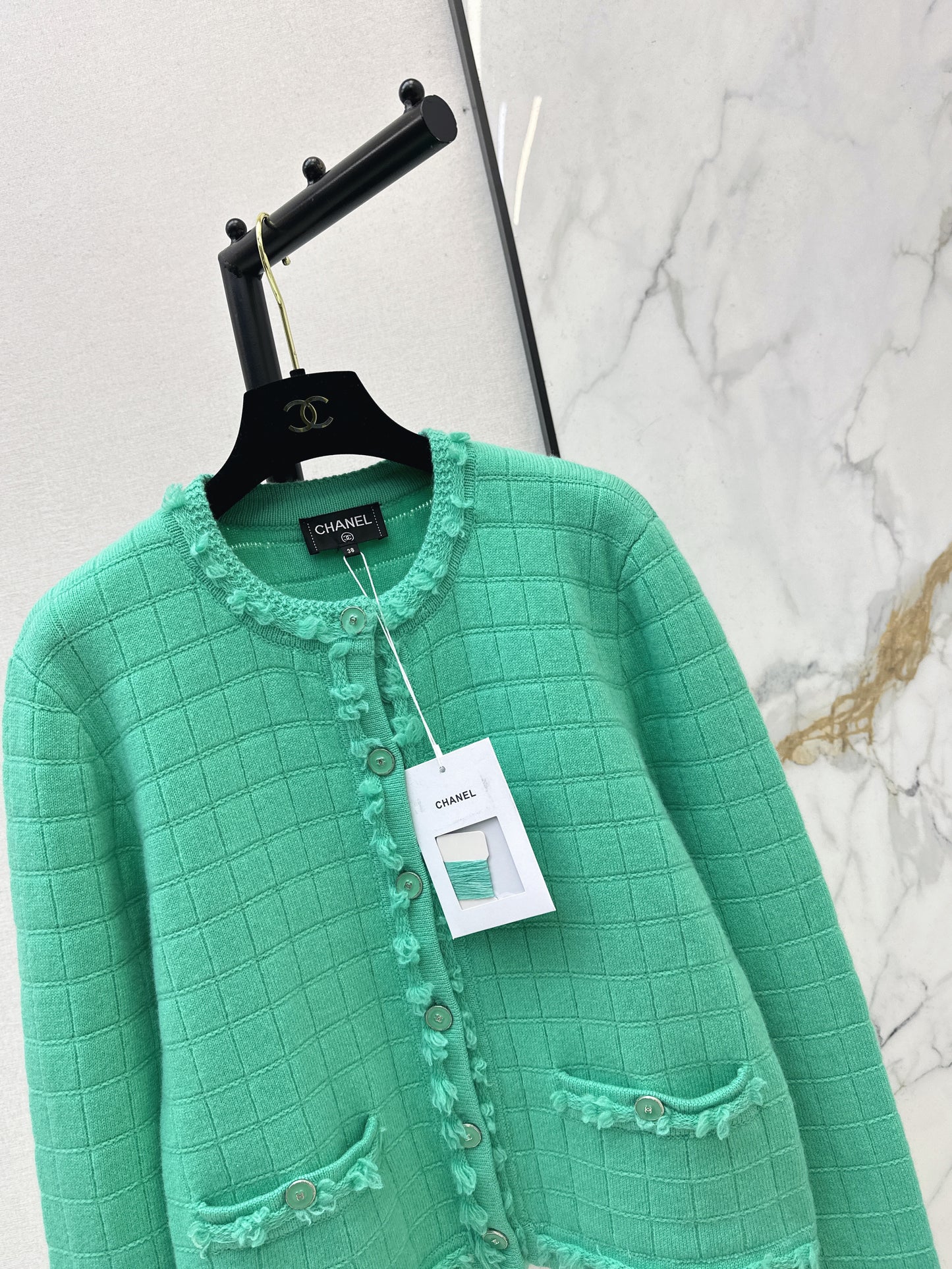 Chan NEW knitted cardigan