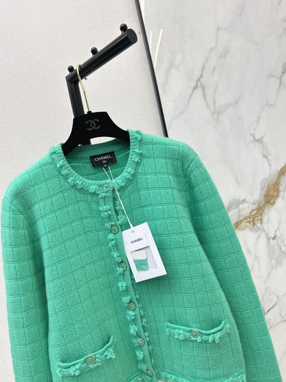 Chan NEW knitted cardigan