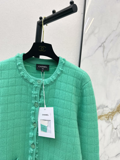 Chan NEW knitted cardigan