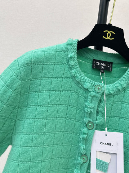 Chan NEW knitted cardigan