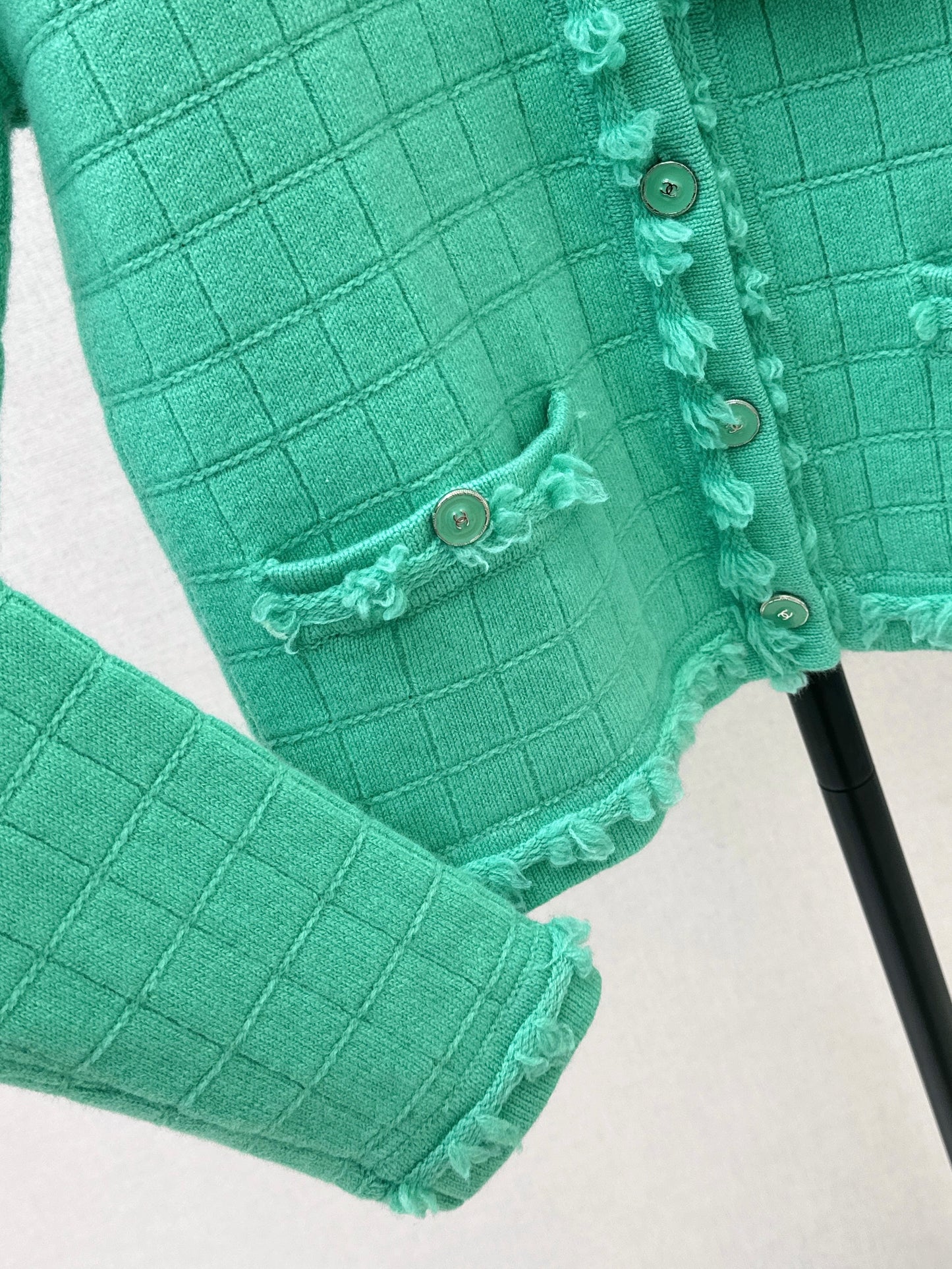 Chan NEW knitted cardigan