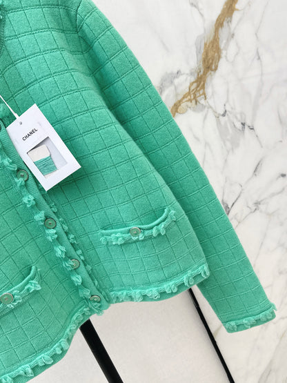 Chan NEW knitted cardigan