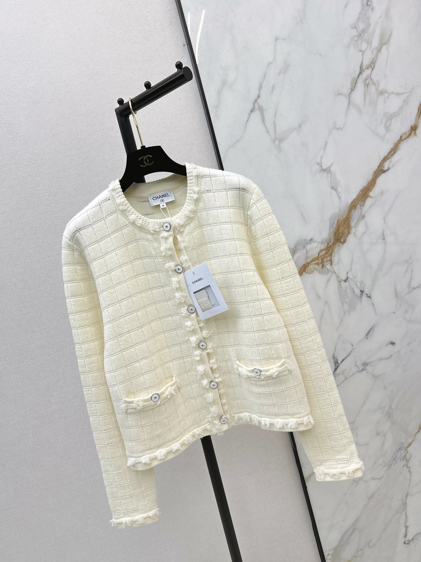 Chan NEW knitted cardigan