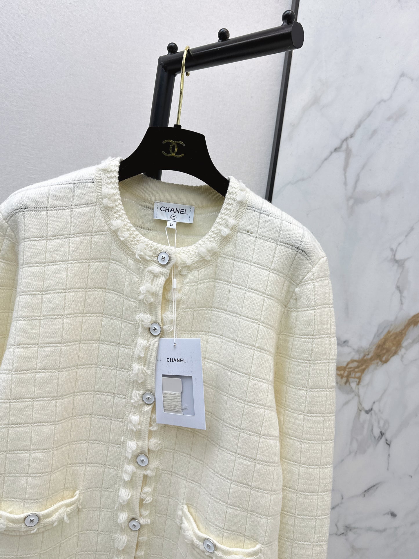 Chan NEW knitted cardigan