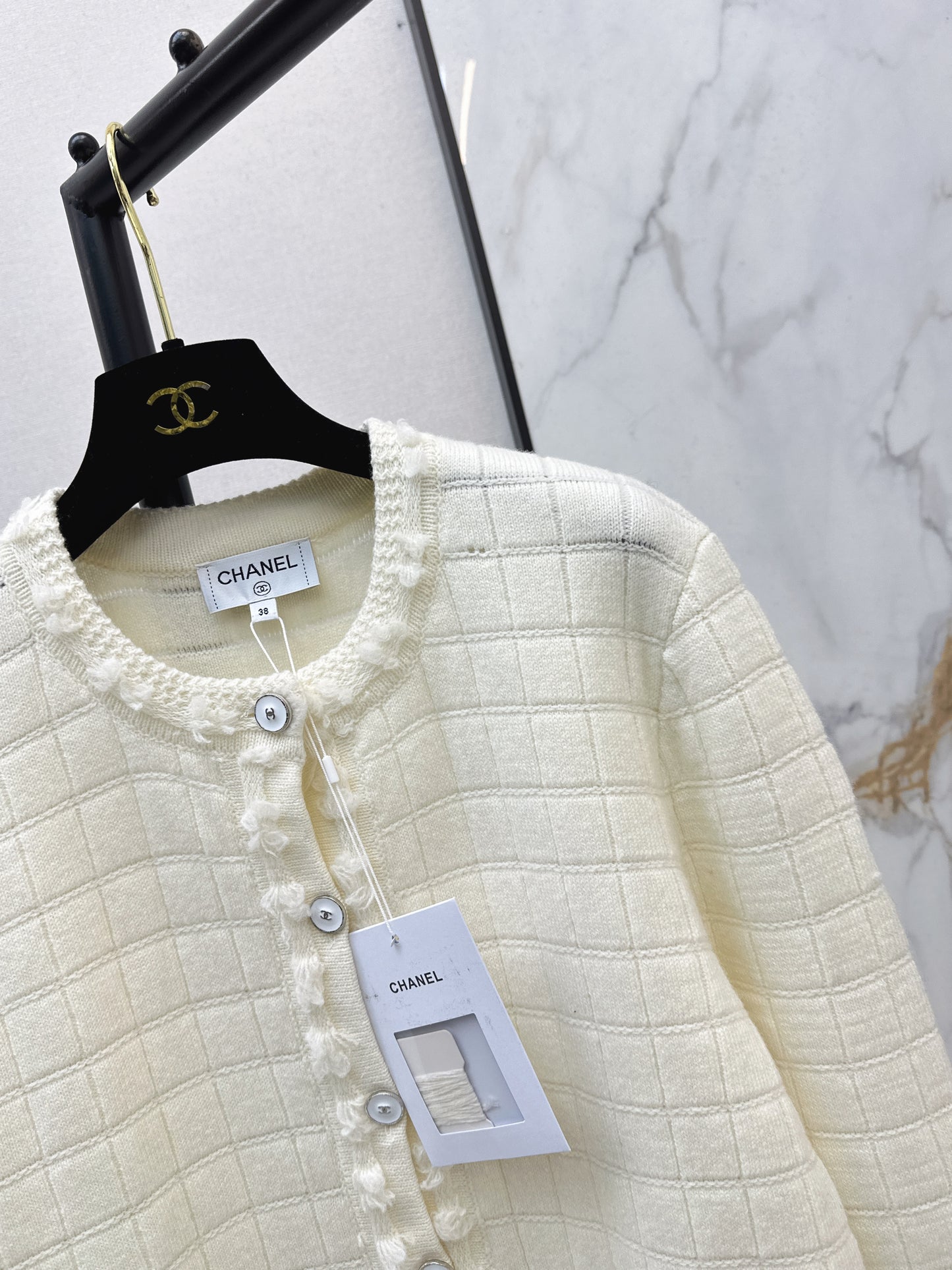 Chan NEW knitted cardigan