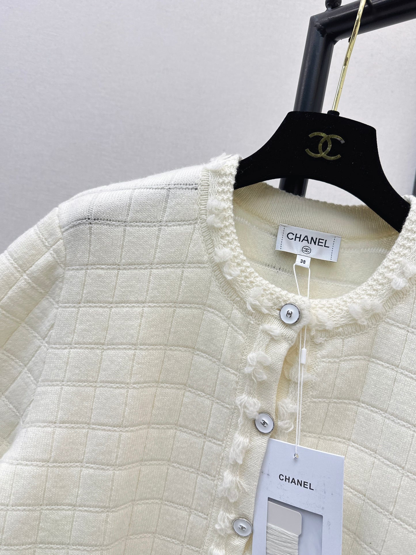 Chan NEW knitted cardigan