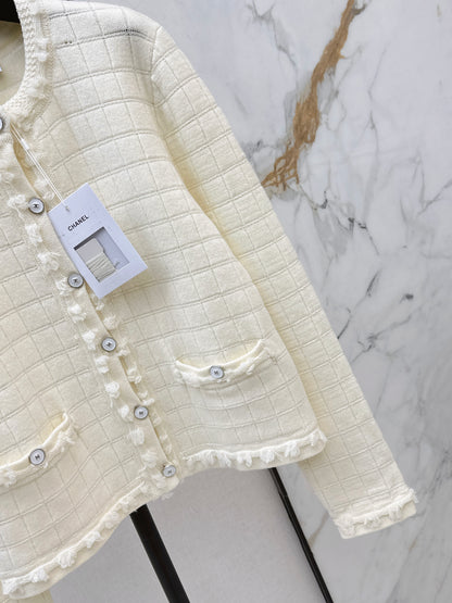 Chan NEW knitted cardigan