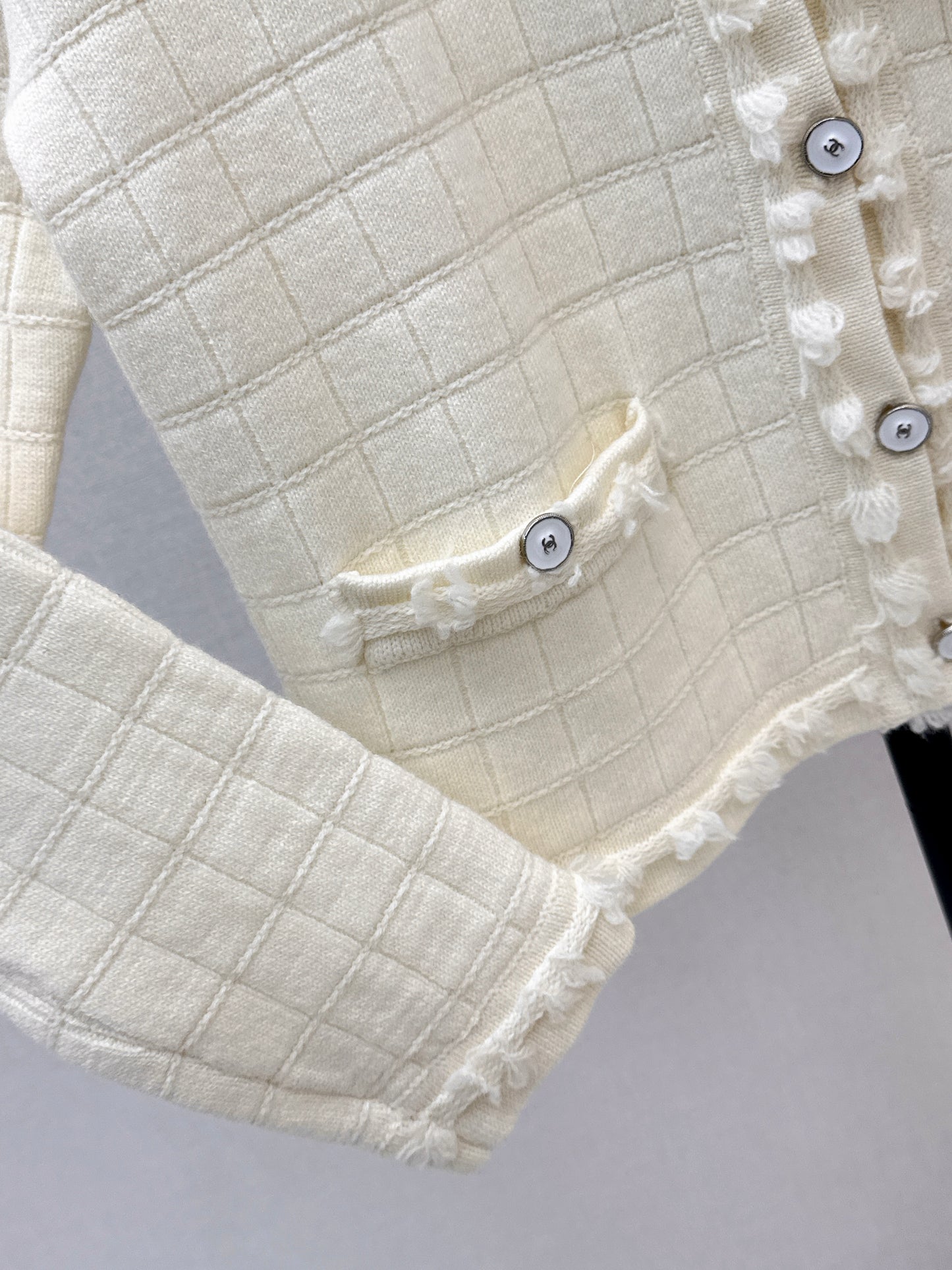 Chan NEW knitted cardigan