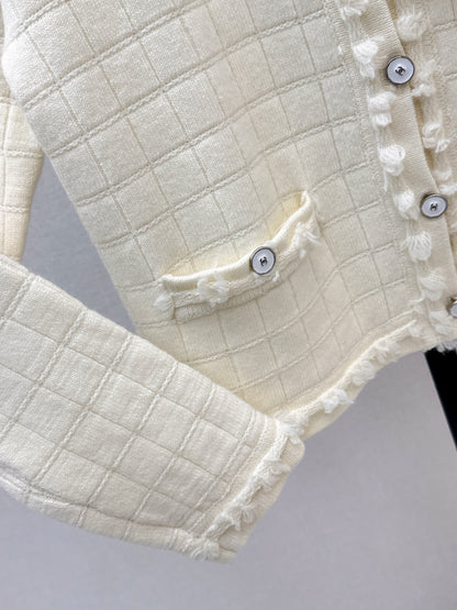 Chan NEW knitted cardigan