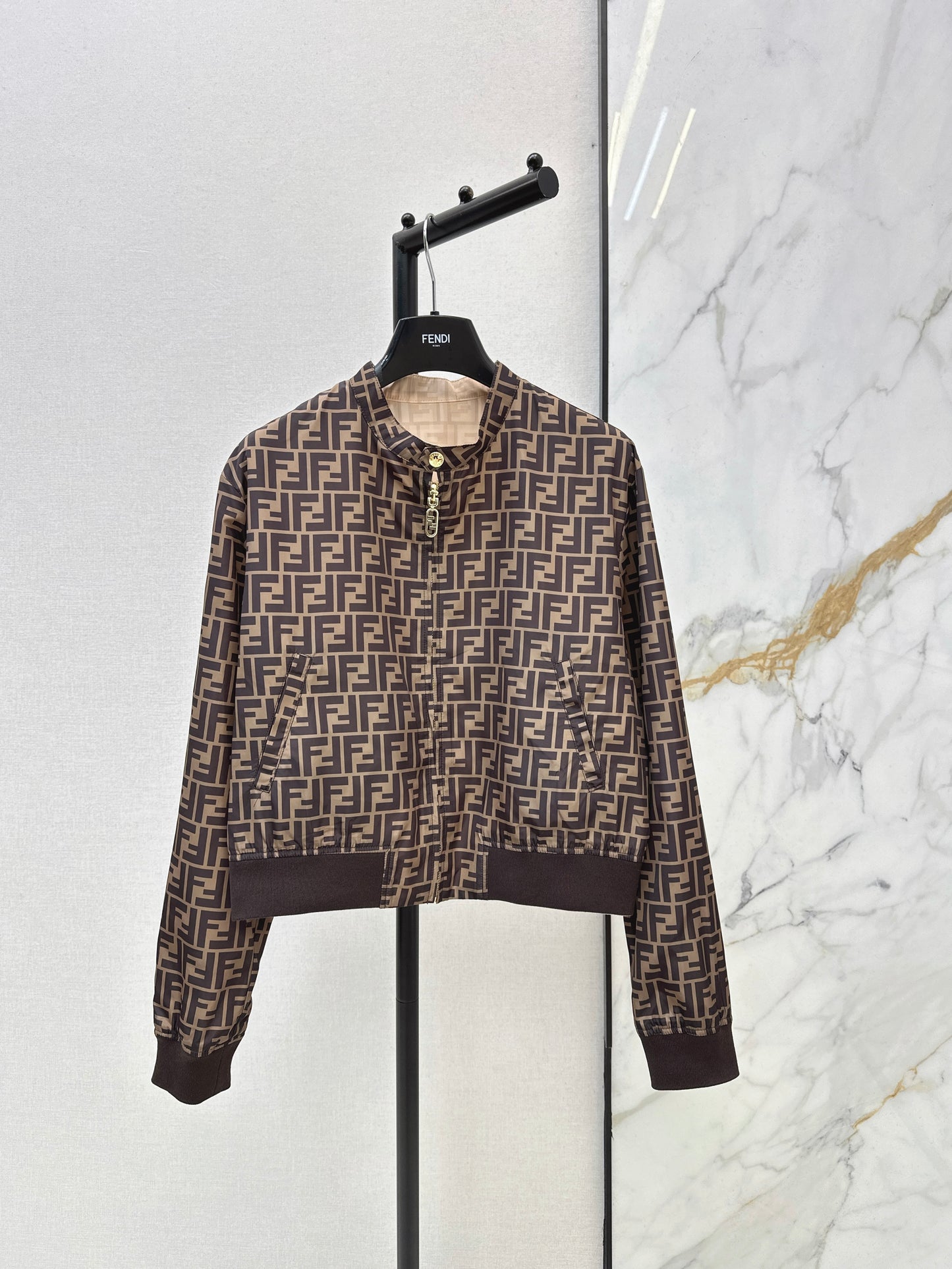 Fend NEW reversible jacket