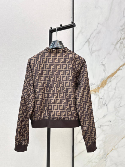 Fend NEW reversible jacket