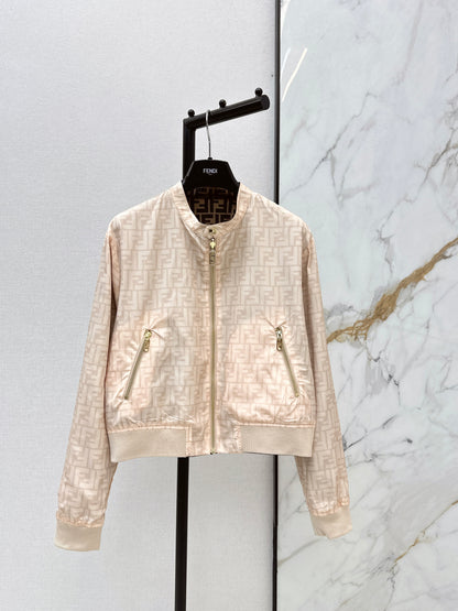 Fend NEW reversible jacket
