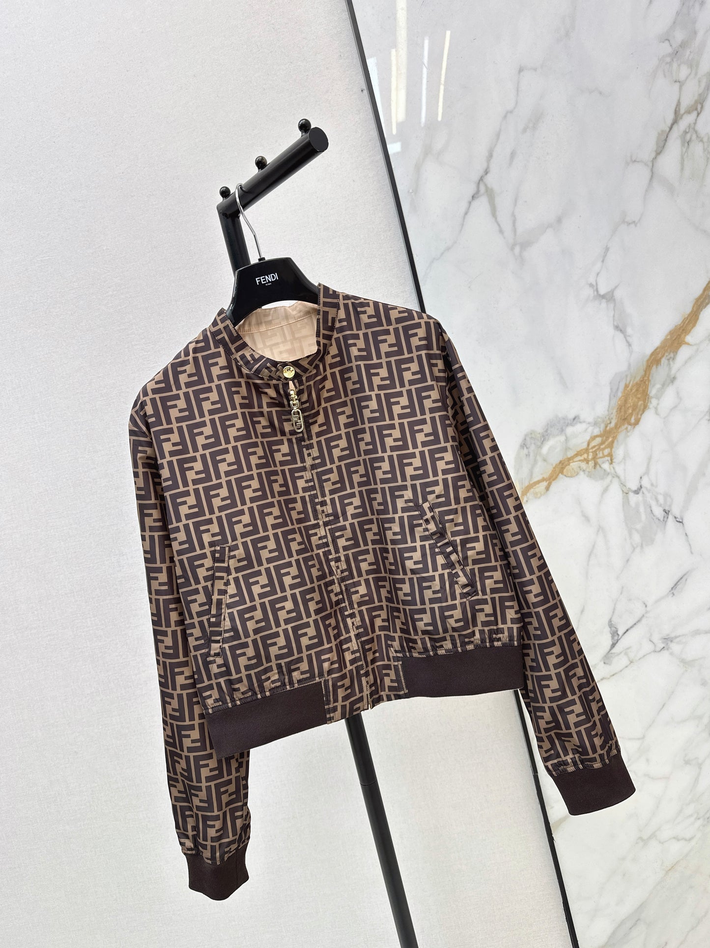 Fend NEW reversible jacket