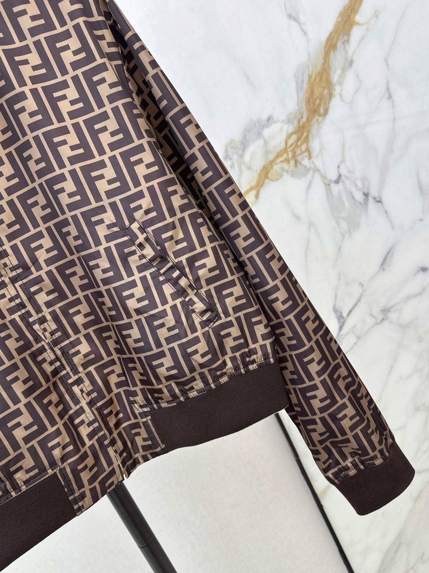 Fend NEW reversible jacket