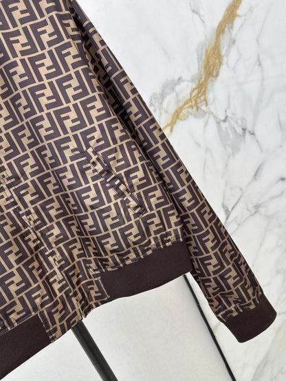 Fend NEW reversible jacket