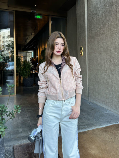 Fend NEW reversible jacket