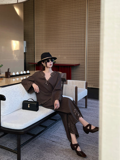 Max NEW straight pants