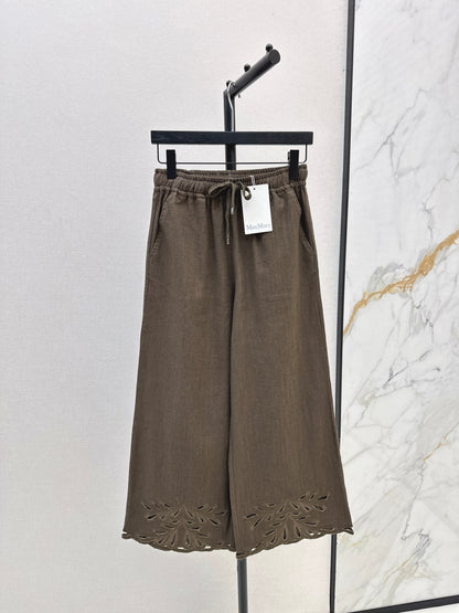 Max NEW straight pants