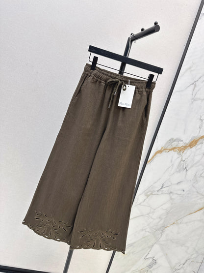 Max NEW straight pants