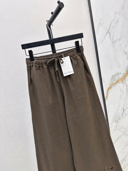 Max NEW straight pants