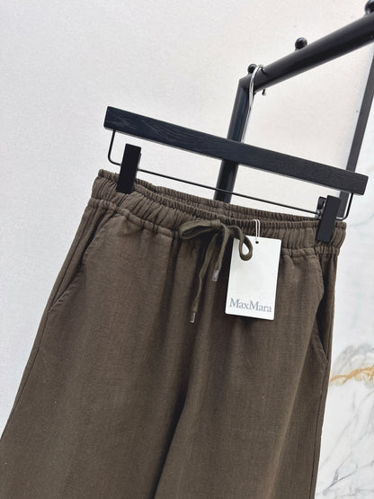 Max NEW straight pants