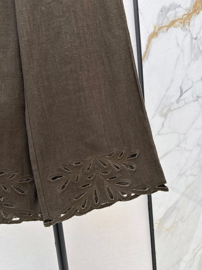 Max NEW straight pants