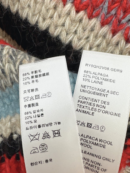 Celi NEW contract stripe sweater