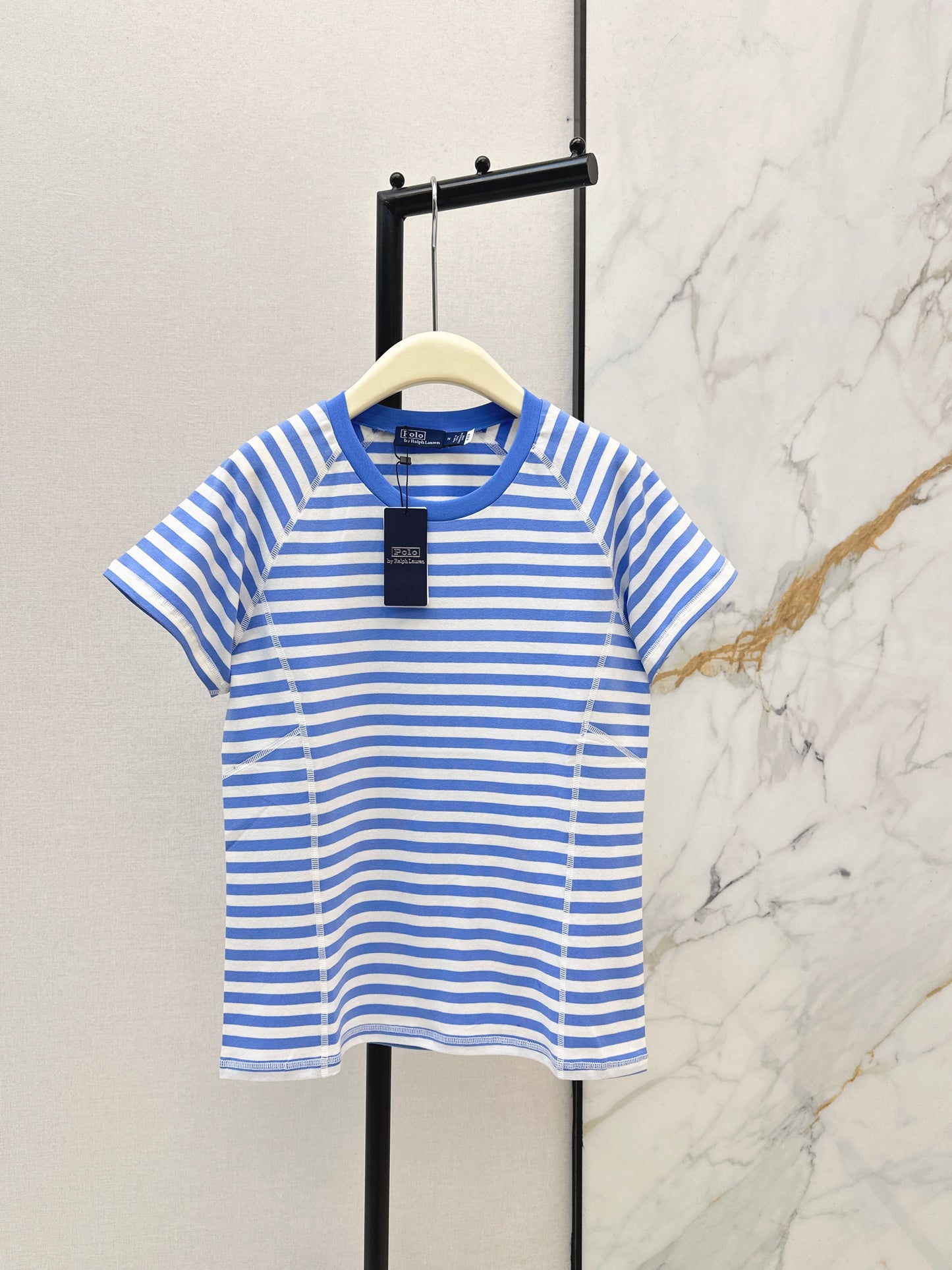 Ral NEW stripe t-shirt