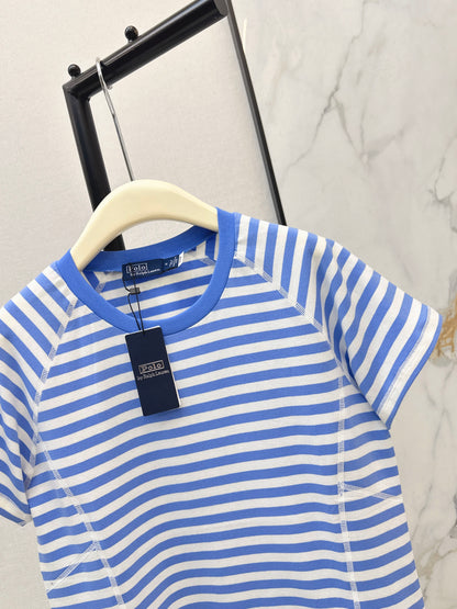 Ral NEW stripe t-shirt