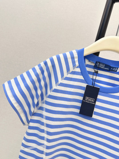 Ral NEW stripe t-shirt
