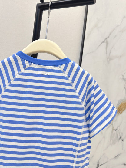 Ral NEW stripe t-shirt