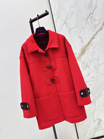 Louis NEW woolen coat