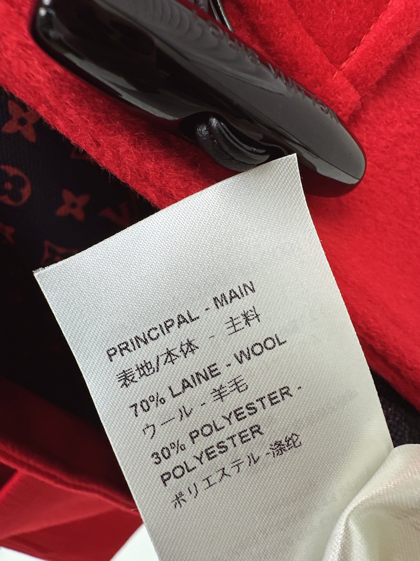 Louis NEW woolen coat