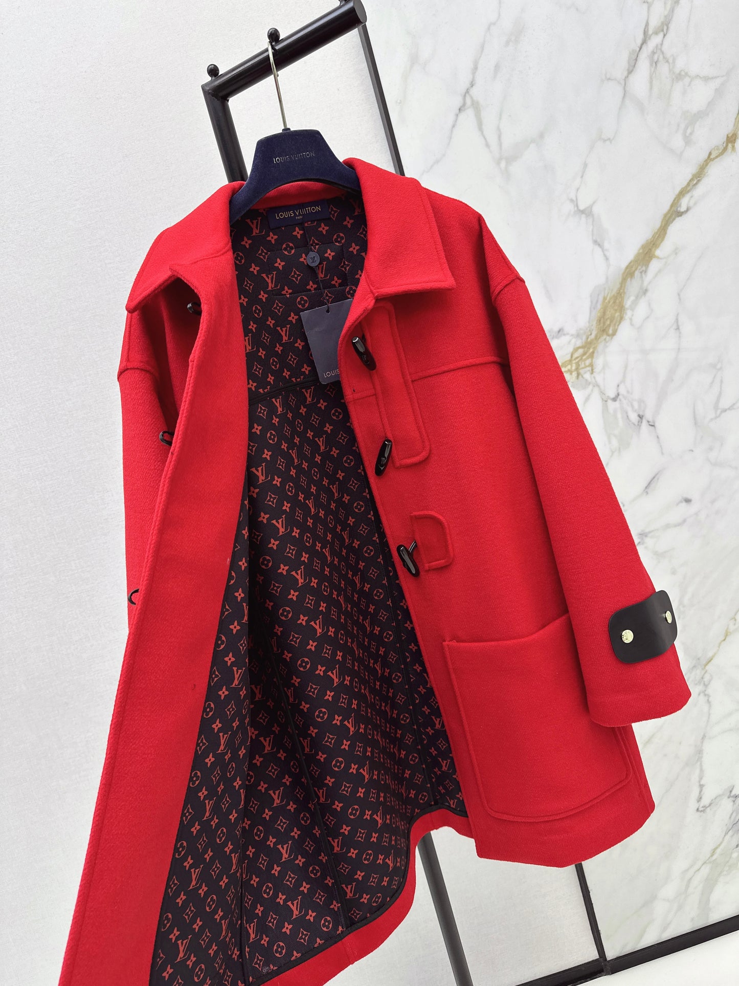 Louis NEW woolen coat