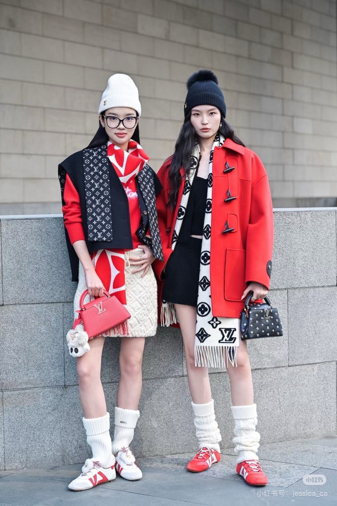 Louis NEW woolen coat