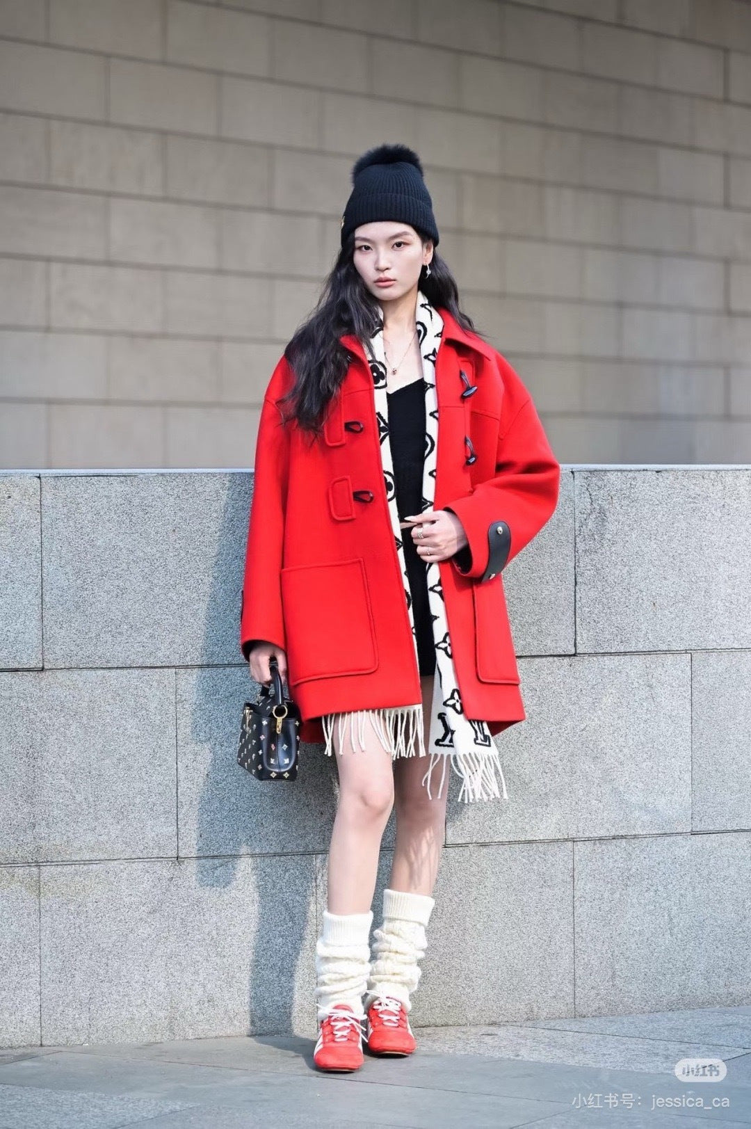 Louis NEW woolen coat