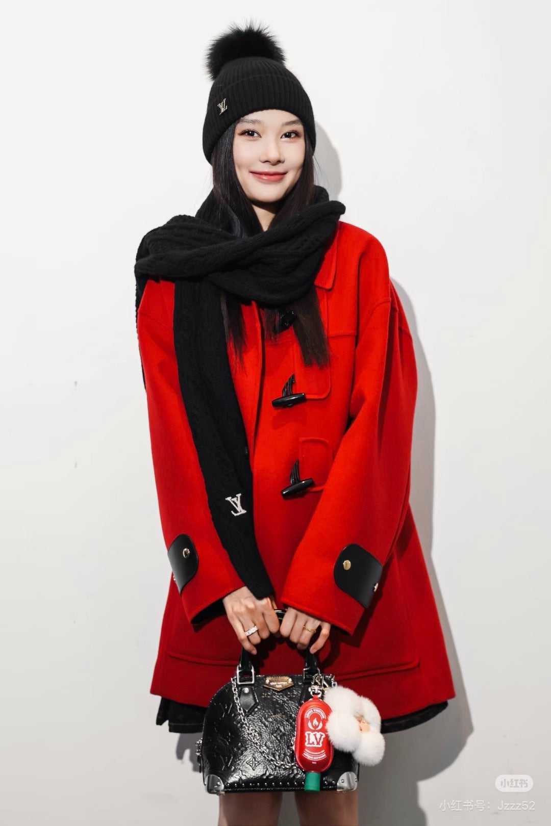 Louis NEW woolen coat