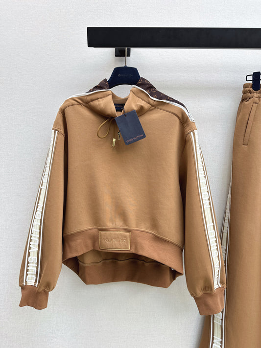 Louis NEW drawstring sweatshirt