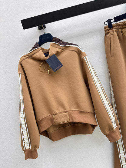 Louis NEW drawstring sweatshirt