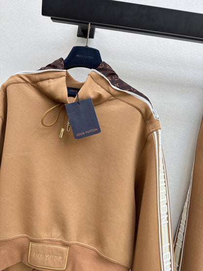 Louis NEW drawstring sweatshirt