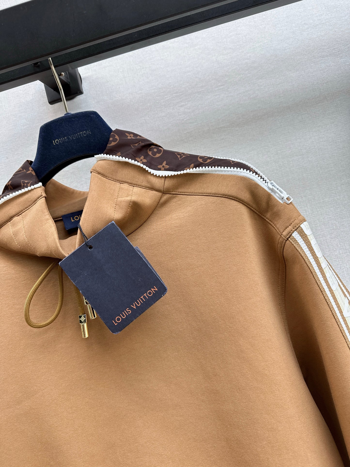 Louis NEW drawstring sweatshirt