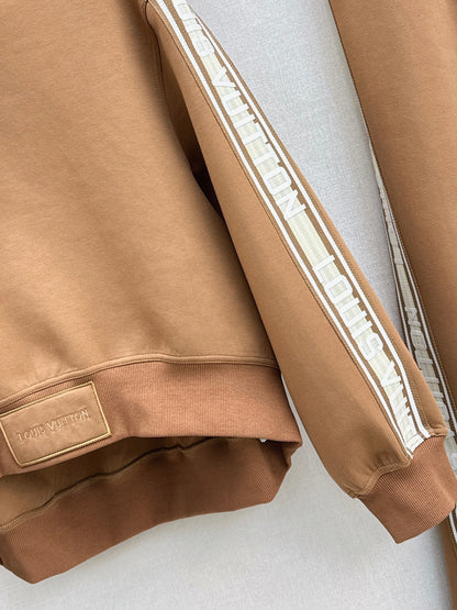 Louis NEW drawstring sweatshirt