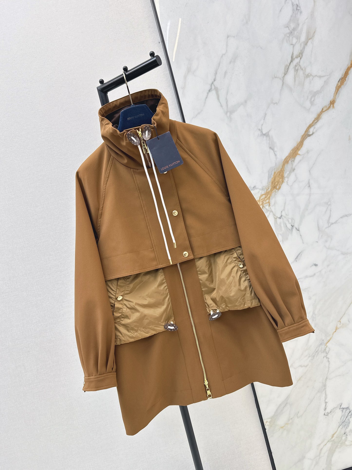 Louis NEW drawstring jacket