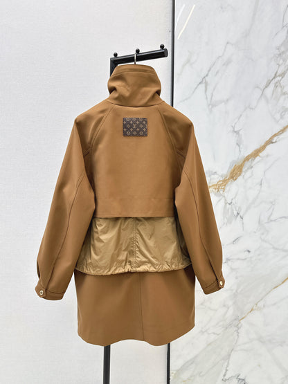 Louis NEW drawstring jacket