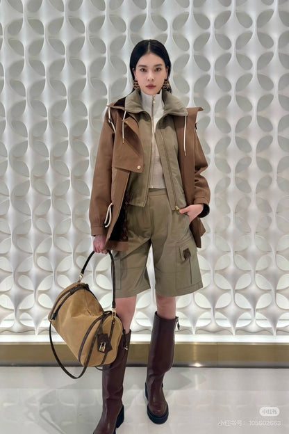 Louis NEW drawstring jacket