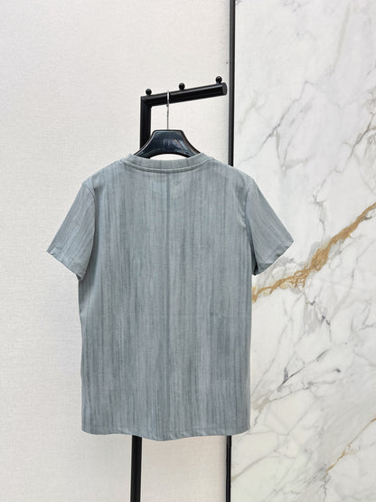 Saint NEW embroidery t-shirt