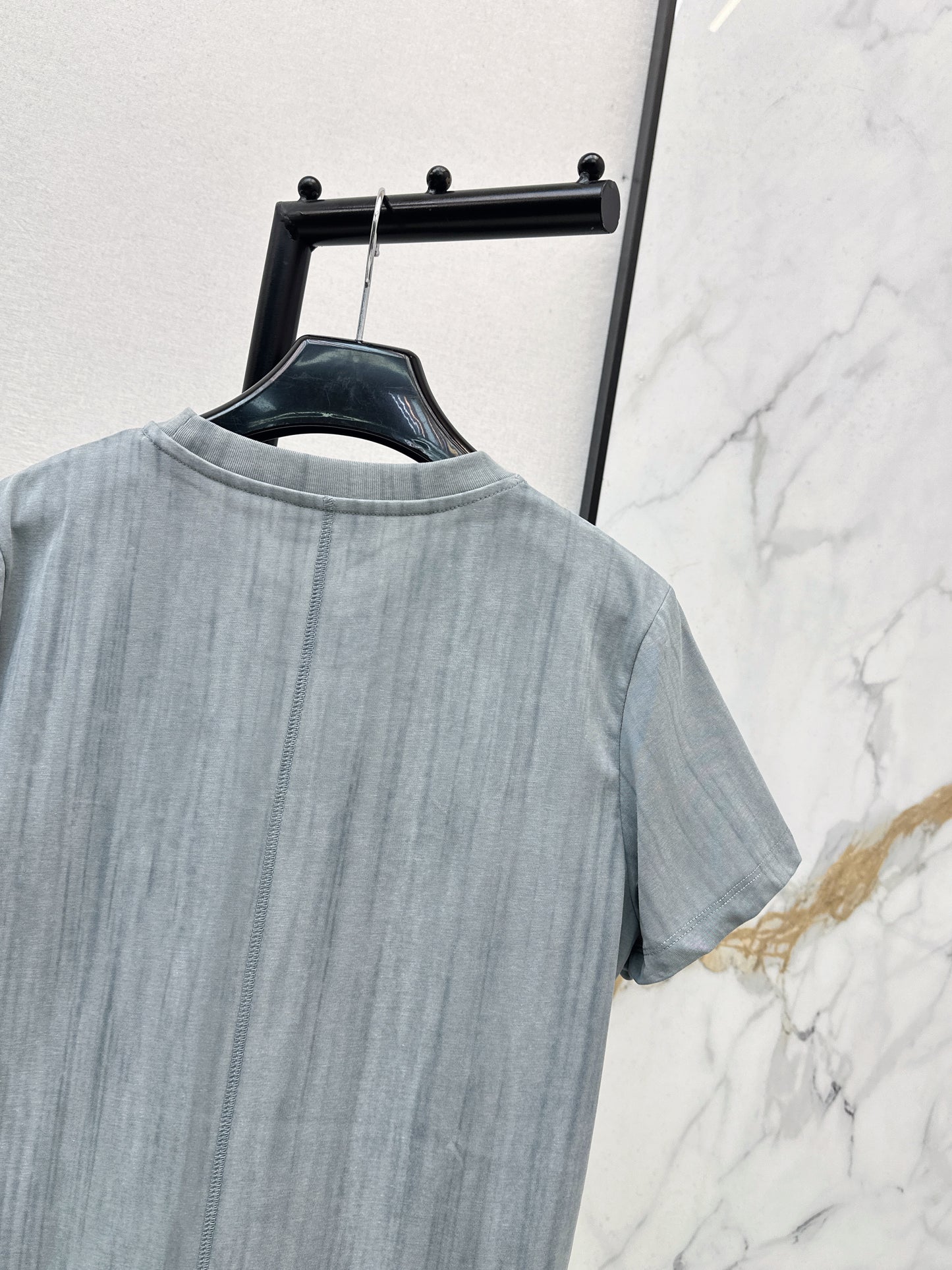 Saint NEW embroidery t-shirt