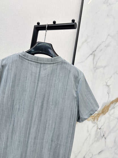 Saint NEW embroidery t-shirt