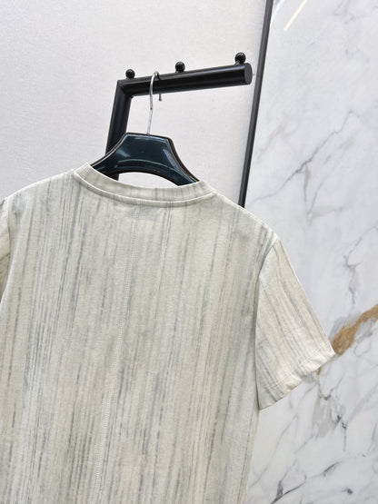 Saint NEW embroidery t-shirt