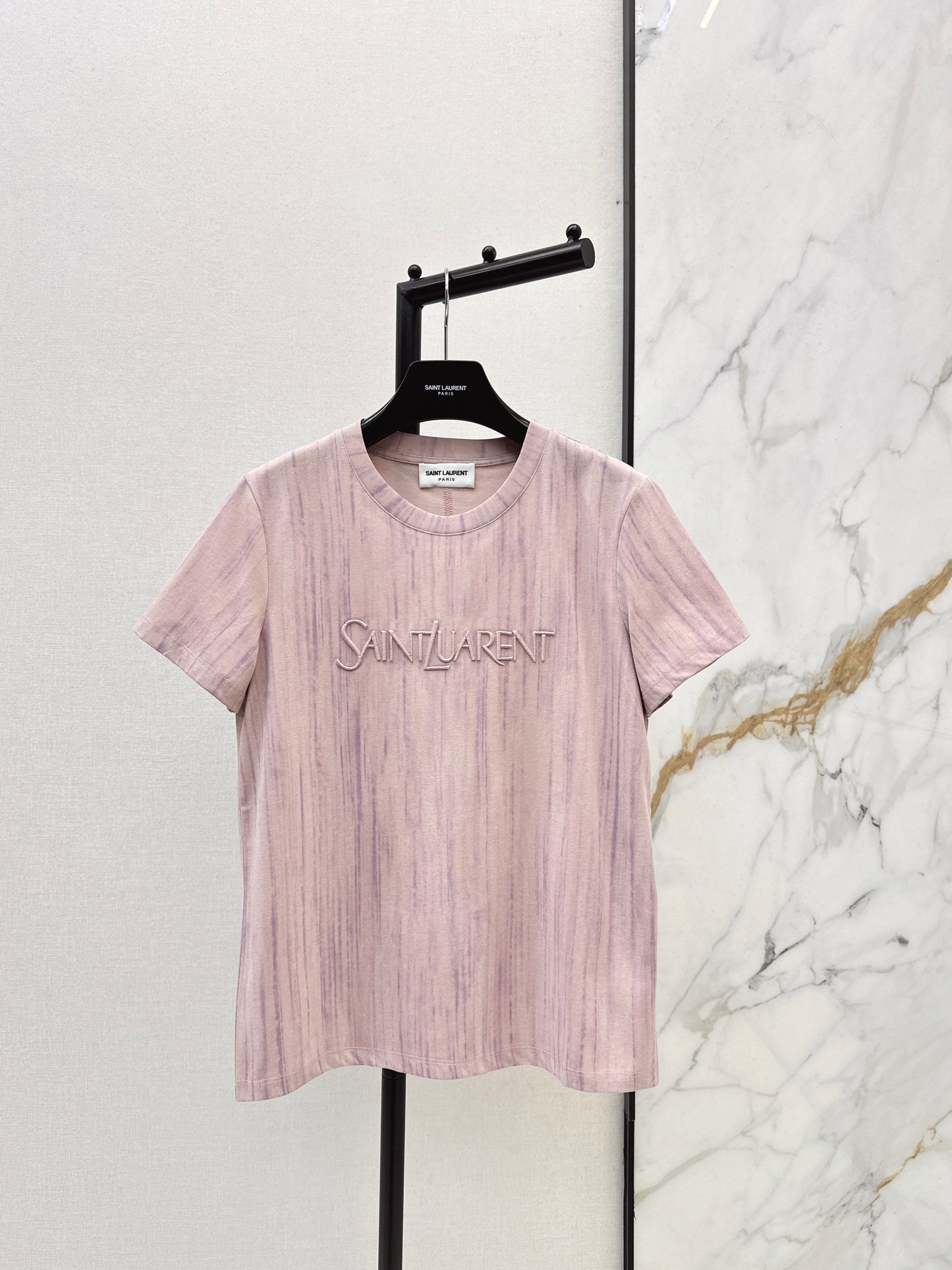 Saint NEW embroidery t-shirt